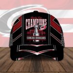 Carolina Hurricanes 2026 Stanley Cup Champions Cap Classic Cap – HOATT18636