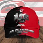 Carolina Hurricanes 2026 Stanley Cup Champions Cap Classic Cap – HOATT18745