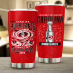 Carolina Hurricanes 2026 Stanley Cup Champions Tumbler Cup – GNE7089