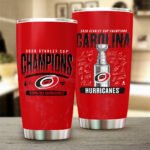Carolina Hurricanes 2026 Stanley Cup Champions Tumbler Cup – GNE7059