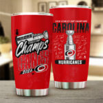 Carolina Hurricanes 2026 Stanley Cup Champions Tumbler Cup – GNE7060