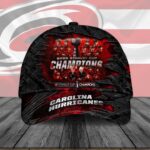 Carolina Hurricanes 2026 Stanley Cup Champions Classic Cap – HOATT18800