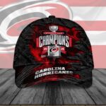 Carolina Hurricanes 2026 Stanley Cup Champions Classic Cap – HOATT18801