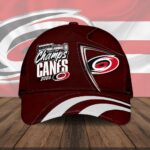 Carolina Hurricanes 2026 Stanley Cup Champions Classic Cap – HOATT18901