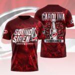 Carolina Hurricanes 2026 Stanley Cup Champions 3D Apparel – HOATT18804