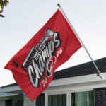 Carolina Hurricanes Stanley Cup Champions 2026 3D Double-side House Flag – TANTN23649