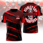 Carolina Hurricanes Stanley Cup Champions 2026 3D Apparel – TANTN23663
