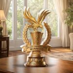 Crystal Palace FC 2026 UEFA Conference League Winners Custom Shape Acrylic Plaque – HOATT18497