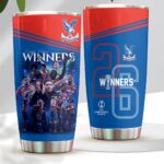 Crystal Palace FC 2026 UEFA Conference League Winners Tumbler Cup – HOATT18345