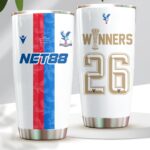 Crystal Palace FC 2026 UEFA Conference League Winners Tumbler Cup – HOATT18416