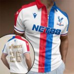 Crystal Palace FC 2026 UEFA Conference League Winners Zip Polo Shirt – HOATT18386