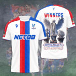 Crystal Palace FC 25/26 Conference League Champions 3D Apparel – GNE6968