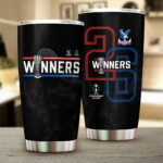 Crystal Palace FC 25/26 Conference League Champions Tumbler Cup – GNE6800