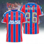 Crystal Palace FC UEFA Conference League Winners 2026 3D Apparel – TANTN23270