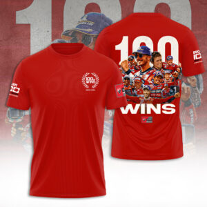 Ducati Lenovo Team 100 Wins 3D Apparel - TANTN23476