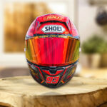 Ducati Lenovo Team x Marc Márquez Custom Shape Acrylic Plaque – TANTN23510