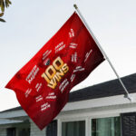 Ducati Lenovo Team 100 Wins 3D House Flag – TANTN23471