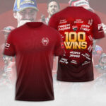 Ducati Lenovo Team 100 Wins 3D Apparel – TANTN23474