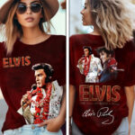 Elvis Presley 3D Apparel – TMTHU6790