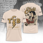 Elvis Presley 3D Apparel – TANTN23530