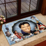 Elvis Presley Doormat – TMTHU6840