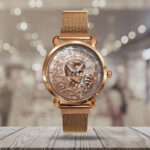 Elvis Presley Mesh Strap Quartz Watch – TMTHU7169