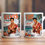 Elvis Presley Ceramic Mug – HOATT19013