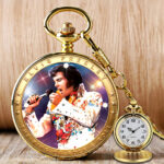 Elvis Presley Pocket Watch – HOATT19077