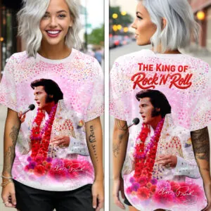 Elvis Presley 3D Apparel - HOATT18514