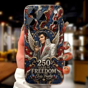 Elvis Presley x America250 Phone Case – TANTN23458