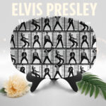 Elvis Presley Custom Plate – GNE6830