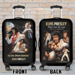 Elvis Presley Luggage Cover – GNE6923