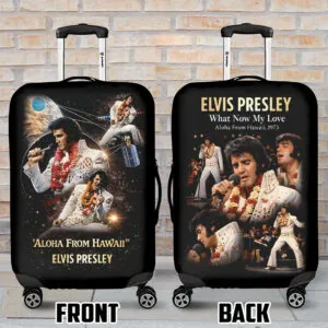 Elvis Presley Luggage Cover - GNE6923