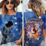 Elvis Presley 3D Apparel – TMTHU7171