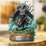 Final Fantasy VII 30th Anniversary Custom Shape Acrylic Plaque – TMTHU6868