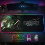 Final Fantasy VII Custom Gaming Desk Mat – GNE7121