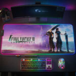 Final Fantasy VII Custom Gaming Desk Mat – GNE7123