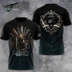 Final Fantasy VII 30th Anniversary 3D Apparel – GNE7152