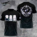 Final Fantasy VII 30th Anniversary 3D Apparel – GNE7153