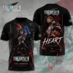 Final Fantasy VII x Tifa Lockhart 30th Anniversary 3D Apparel – GNE7005