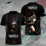 Final Fantasy VII x Tifa Lockhart 30th Anniversary 3D Apparel – GNE7008