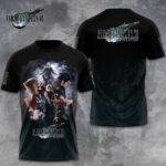 Final Fantasy VII Revelation 3D Apparel – GNE6879