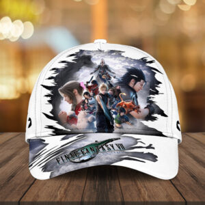 Final Fantasy VII Revelation Classic Cap - GNE6882