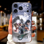 Final Fantasy VII Revelation Phone Case – GNE6880