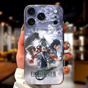 Final Fantasy VII Revelation Phone Case – GNE6880