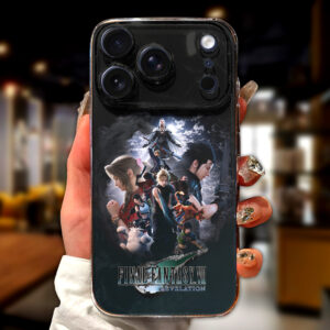 Final Fantasy VII Revelation Phone Case – GNE6893