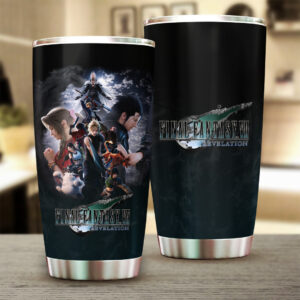 Final Fantasy VII Revelation Tumbler Cup - GNE6892