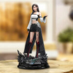 Final Fantasy VII Revelation x Tifa Lockhart Custom Shape Acrylic Plaque – GNE6884