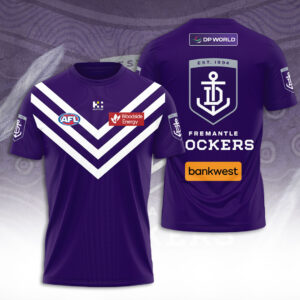 Fremantle Dockers 3D Apparel – TANTN23904