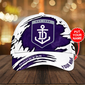 Personalized Fremantle Dockers Classic Cap - TANTN23907